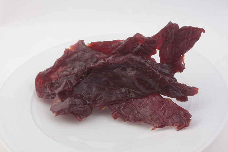 Buffalo Jerky