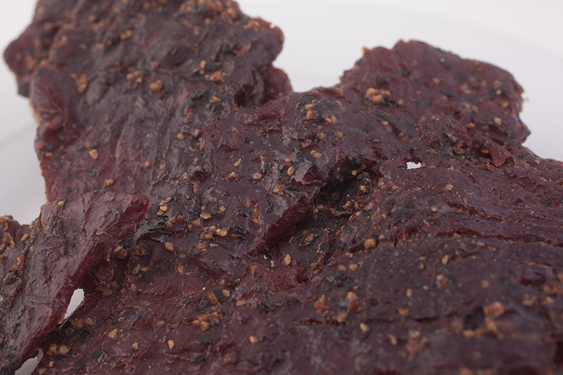 Beef Jerky - Cracked Pepper