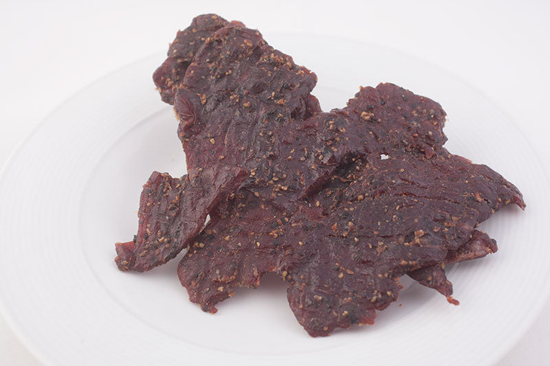 Beef Jerky - Cracked Pepper