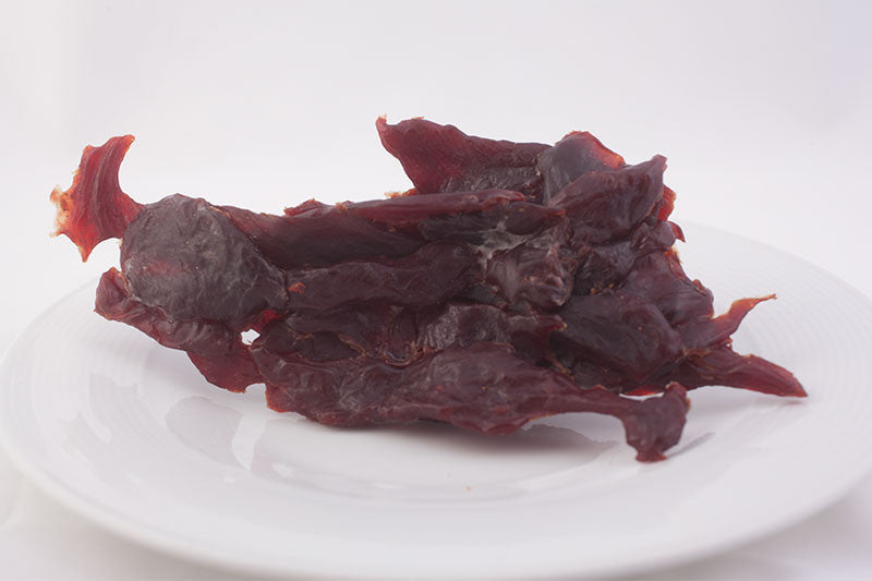 Elk Jerky