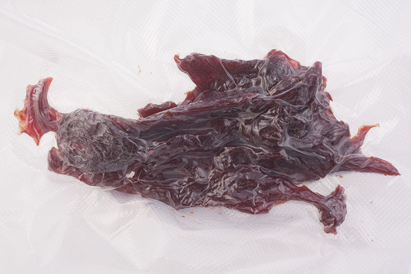 Elk Jerky