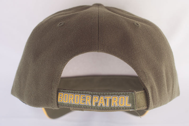 U.S. Border Patrol Adjustable Hat