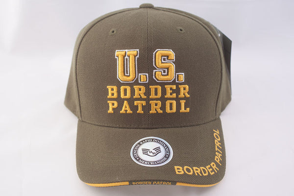 U.S. Border Patrol Adjustable Hat