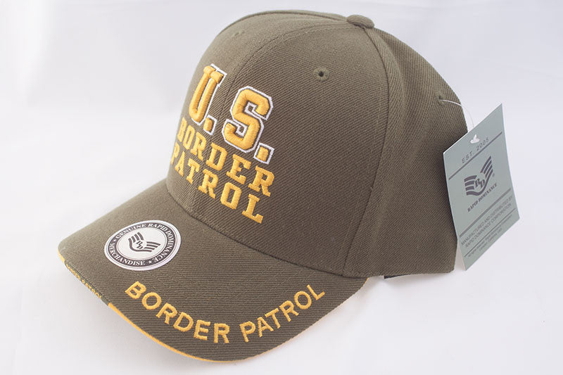 U.S. Border Patrol Adjustable Hat