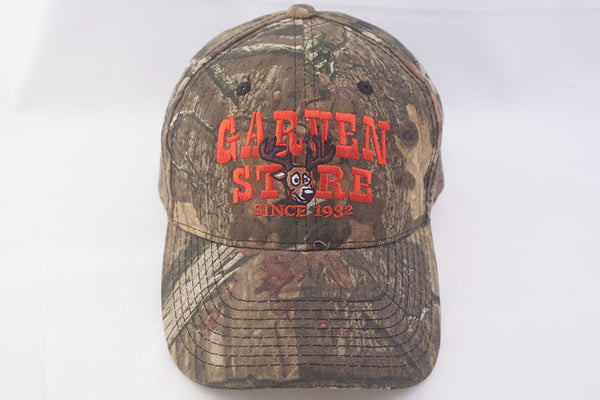 Garven Store Camo Adjustable Hat