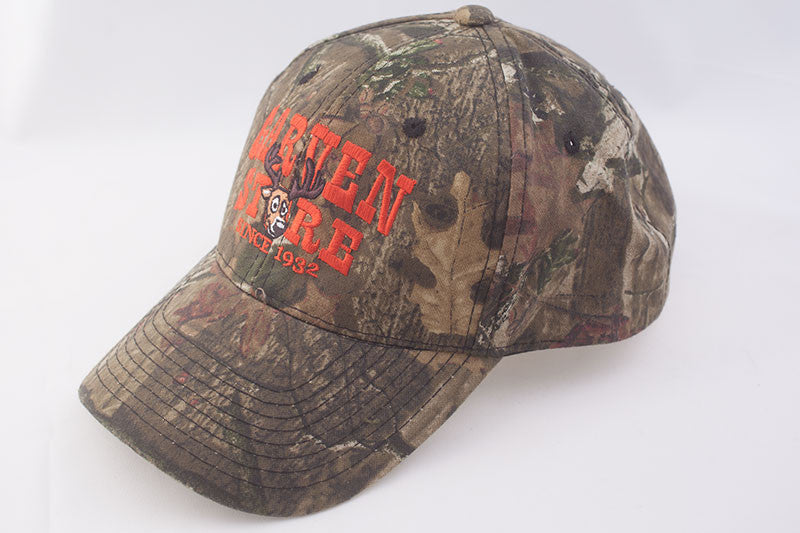 Garven Store Camo Adjustable Hat