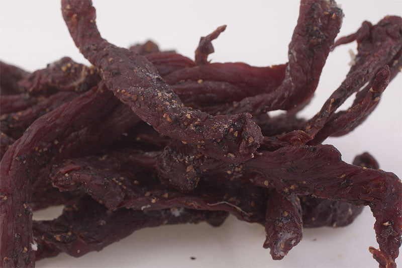 Beef Jerky - Hot