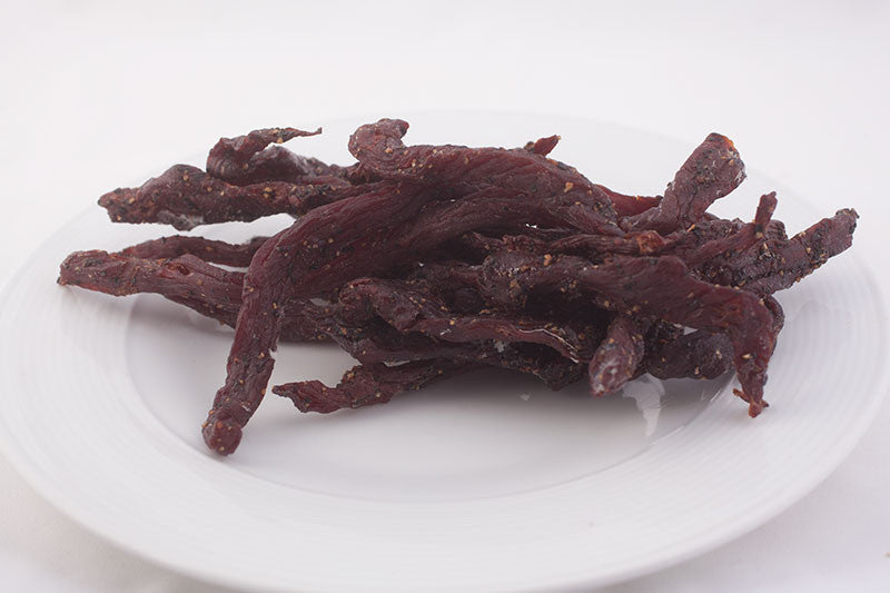 Beef Jerky - Hot