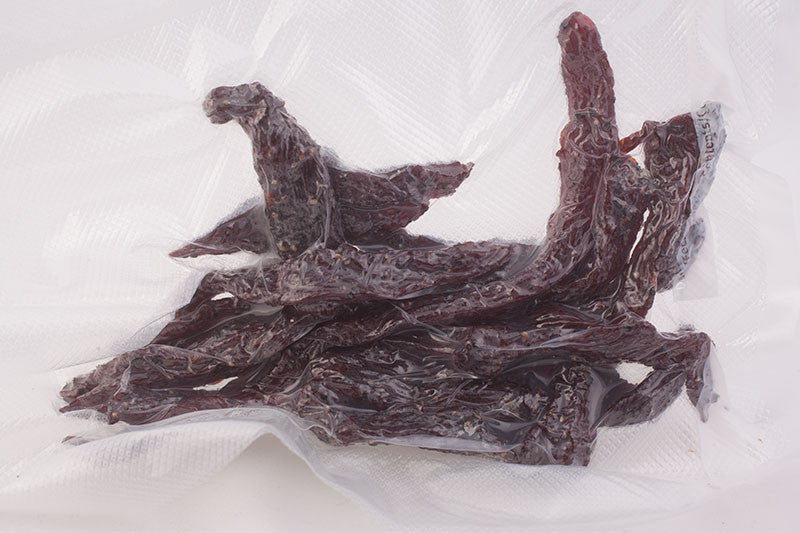 Beef Jerky - Hot